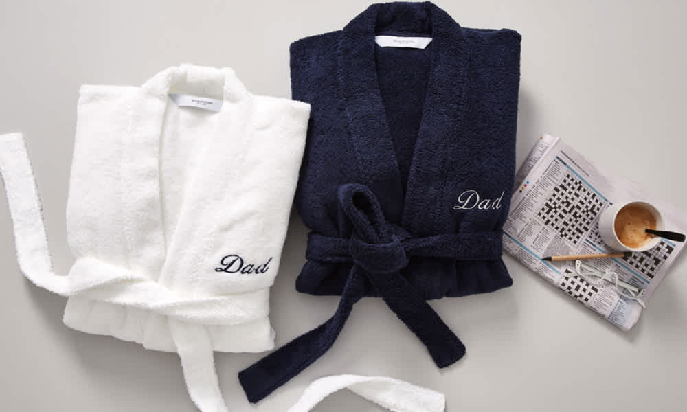 bathrobe