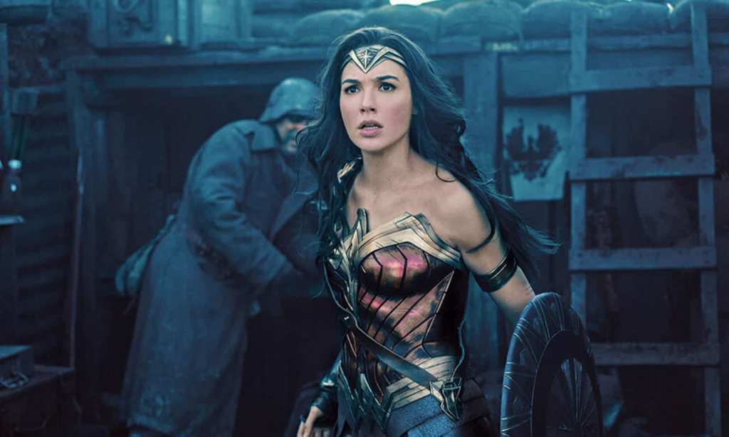 Wonder Woman 1984