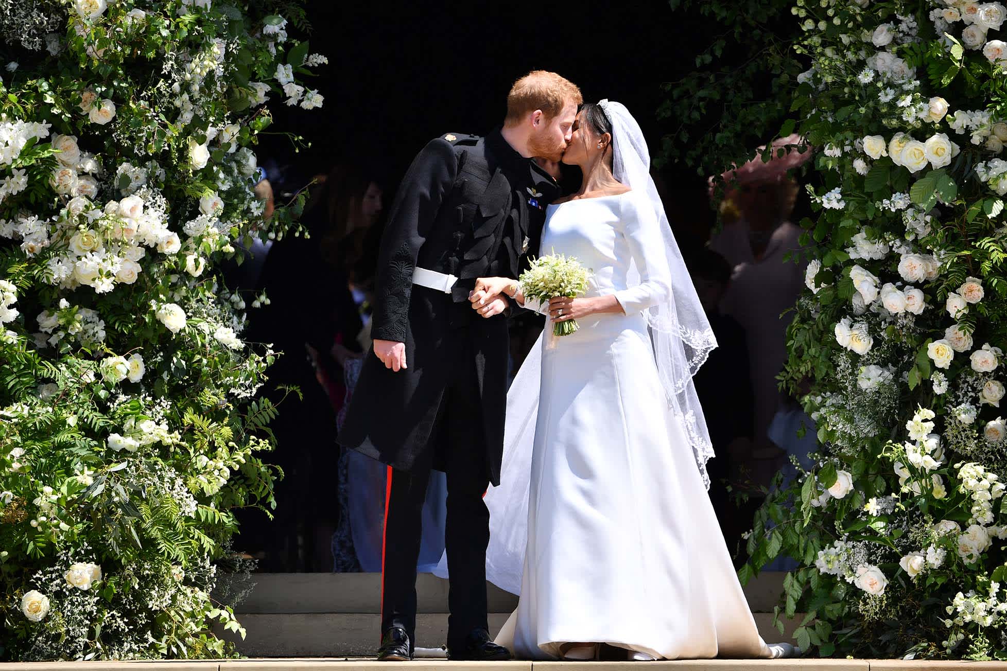 Meghan Markle and Prince Harry