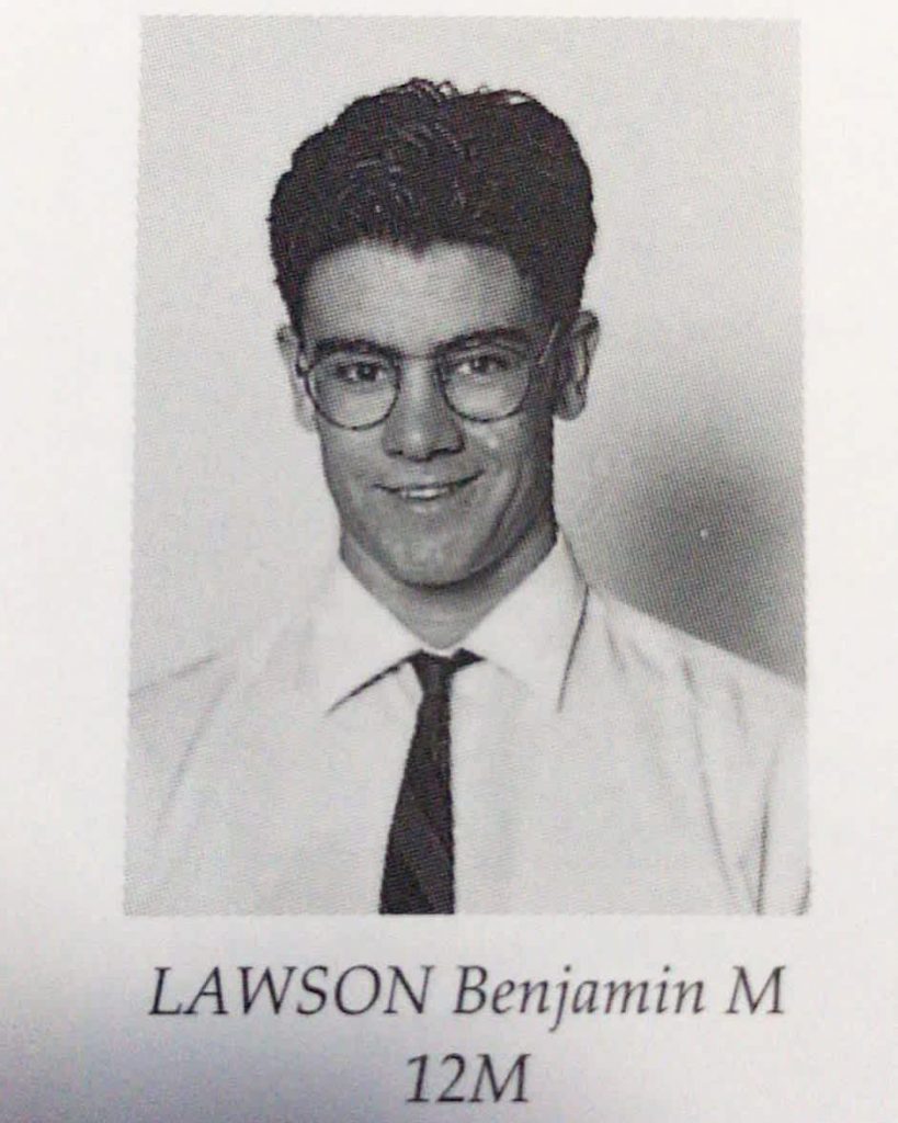 Ben Lawson