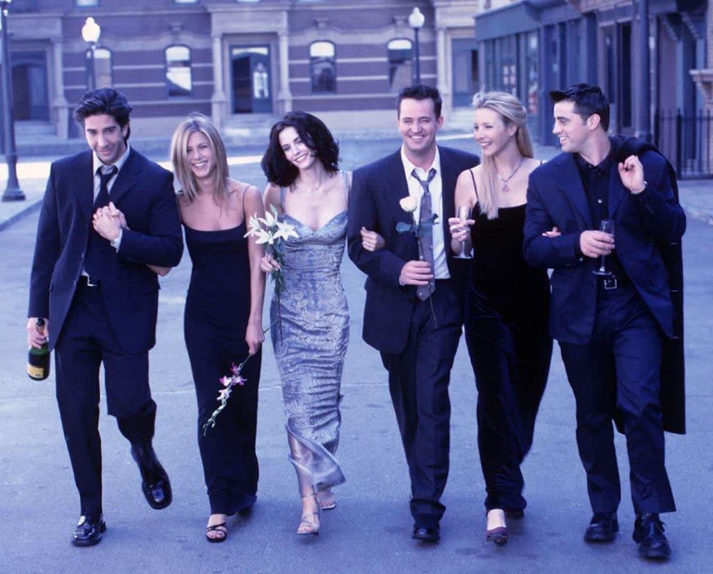 Friends