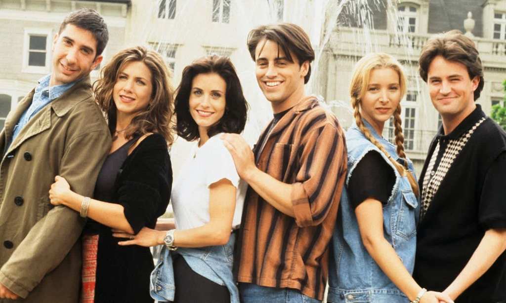 FRIENDS