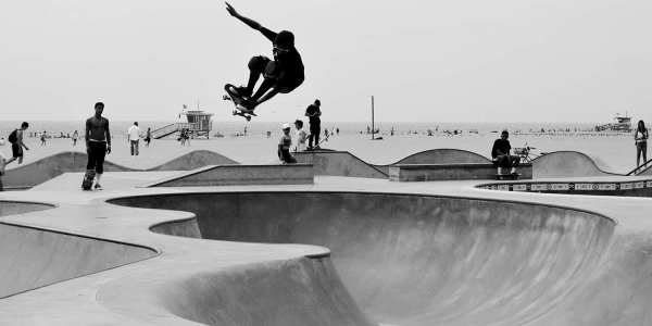 skating