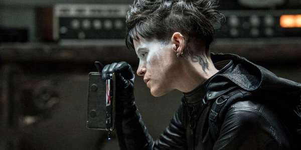 Girl With the Dragon Tattoo