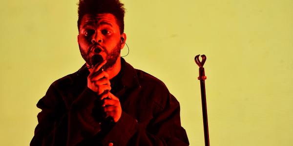 the-weeknd