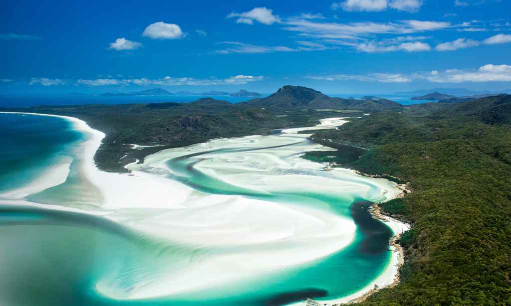 hamilton island