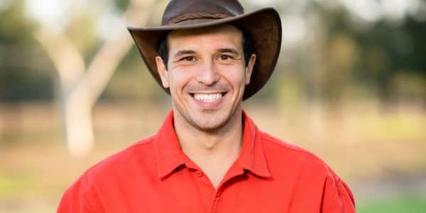 Farmer Wants a Wife