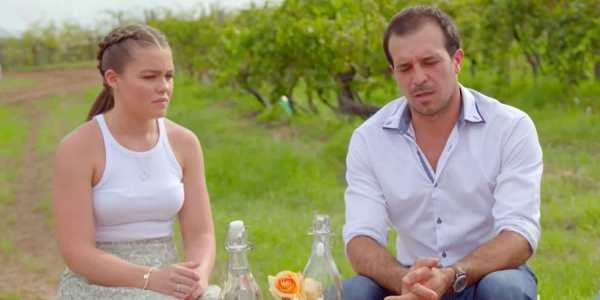 Farmer Wants a Wife