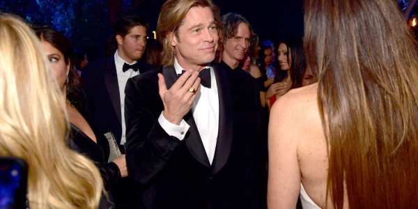 Brad Pitt