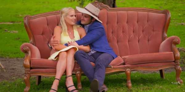 Farmer Wants a Wife