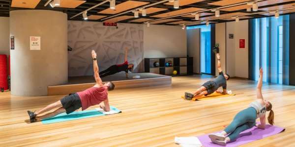 Fitness First