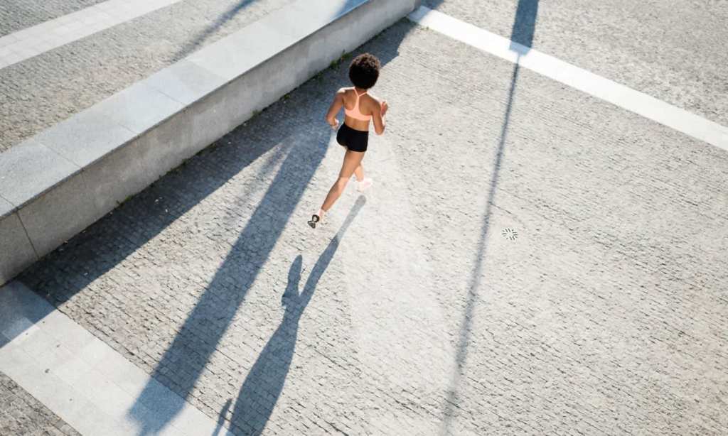 Running