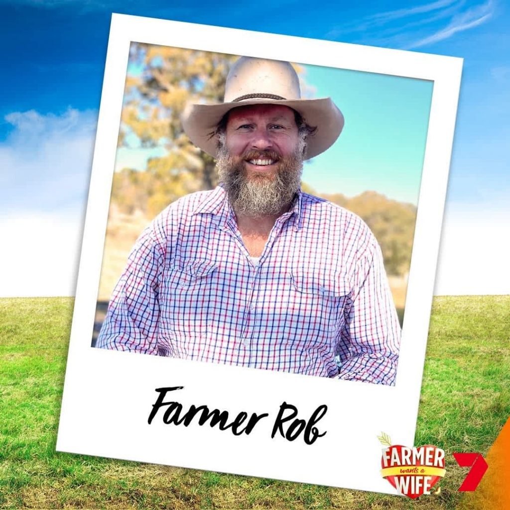 Farmer Wants a Wife