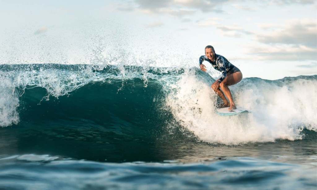 Layne Beachley