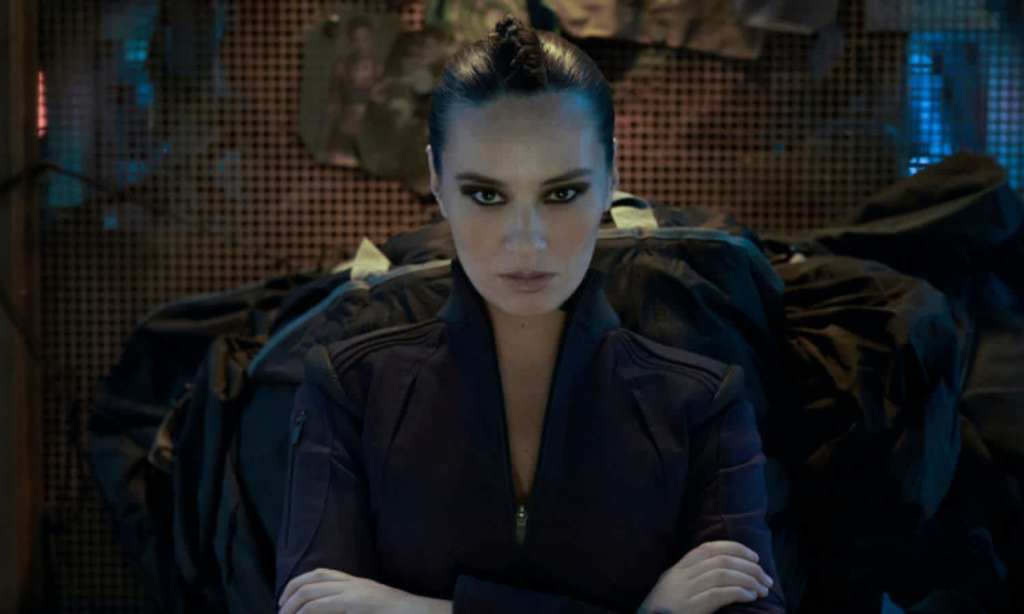 Cara Gee as Camina Drummer