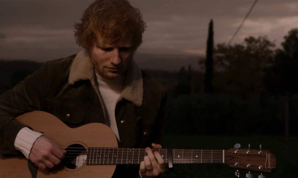 Ed Sheeran