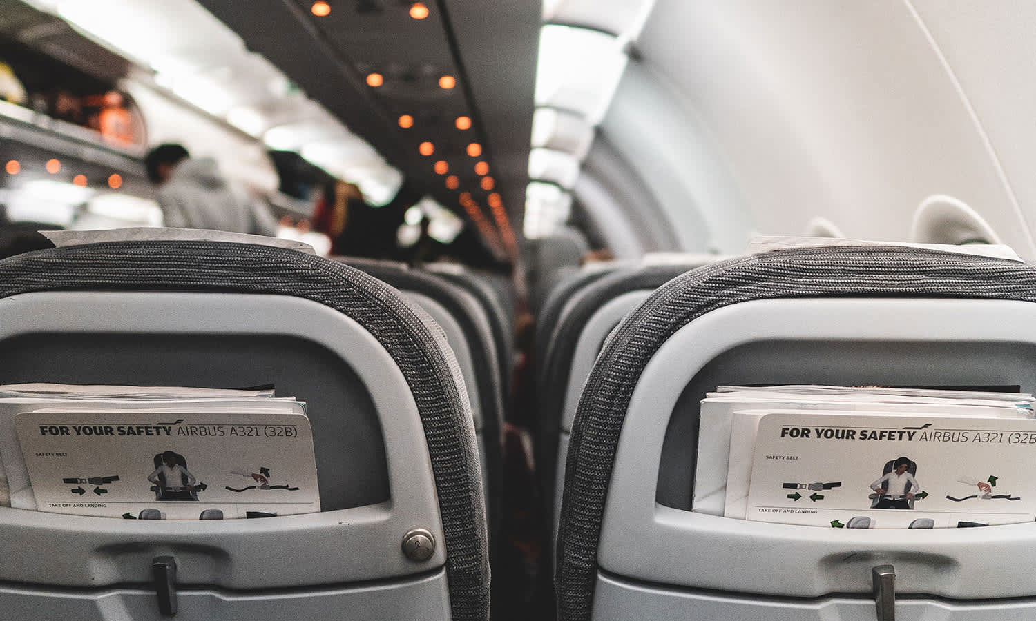 How to Get a Row to Yourself on a Plane: An Airport Worker Taught Me ...