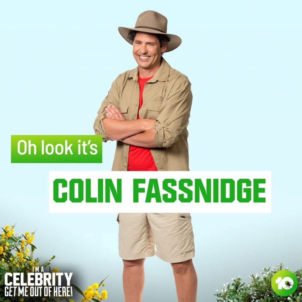I'm a Celeb