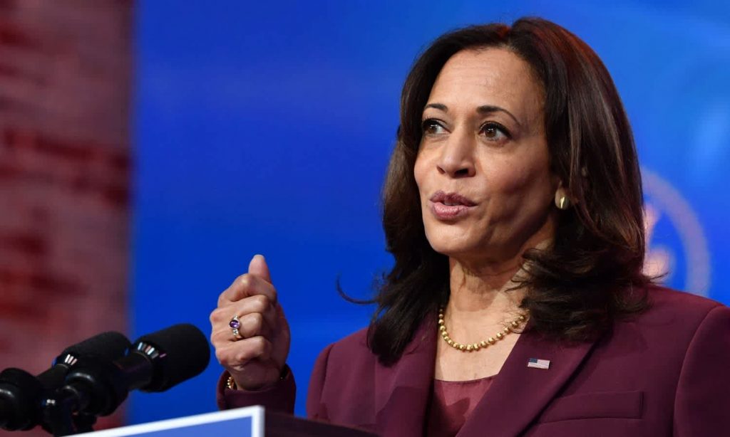 Kamala Harris