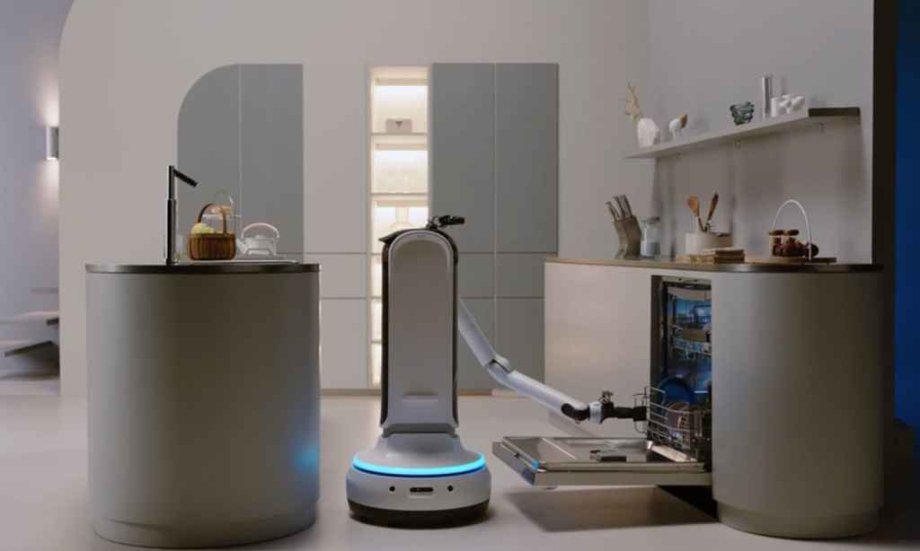 samsung-robot