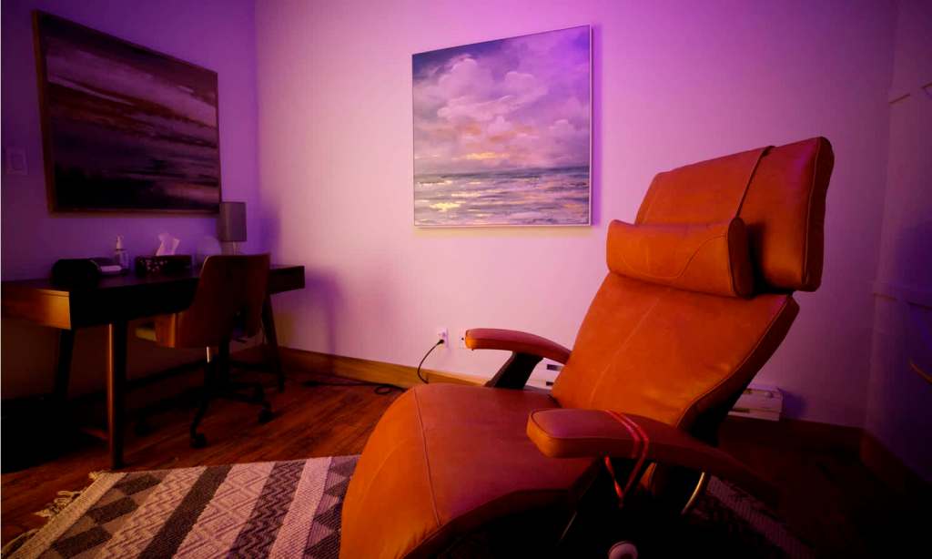 Psychedelic therapy