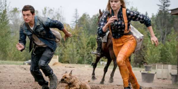 Chaos Walking