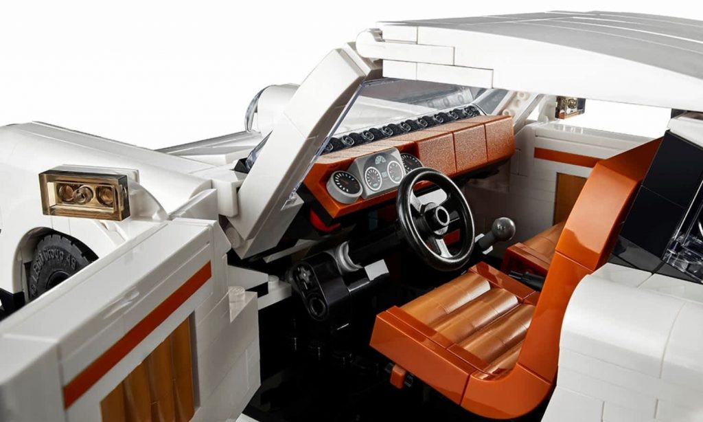 lego car