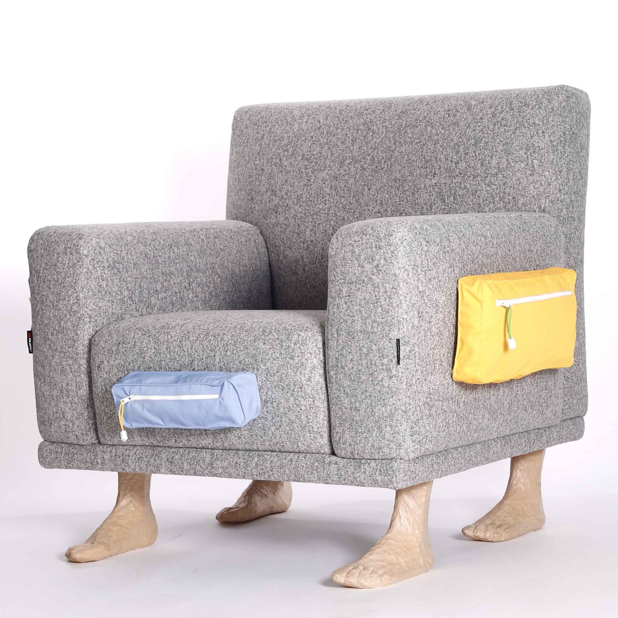 armchair-feet