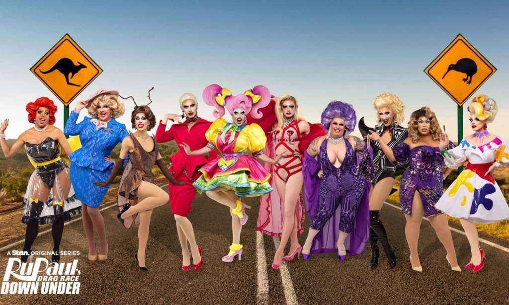 drag race