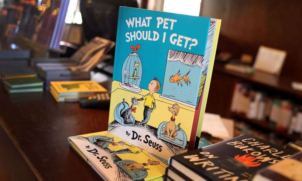 Dr Suess