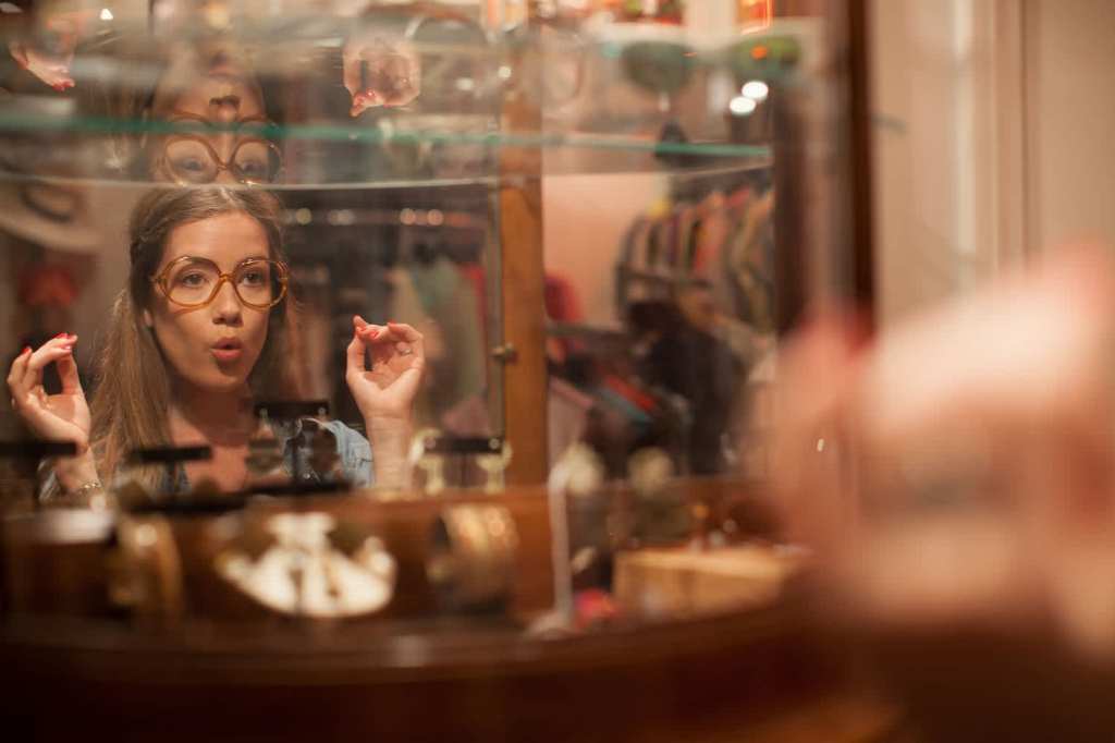 Vintage frames