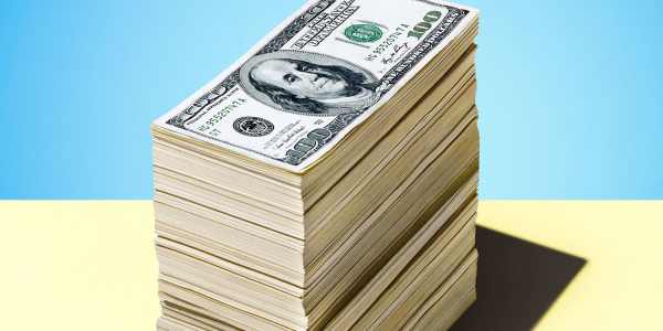 money-pile
