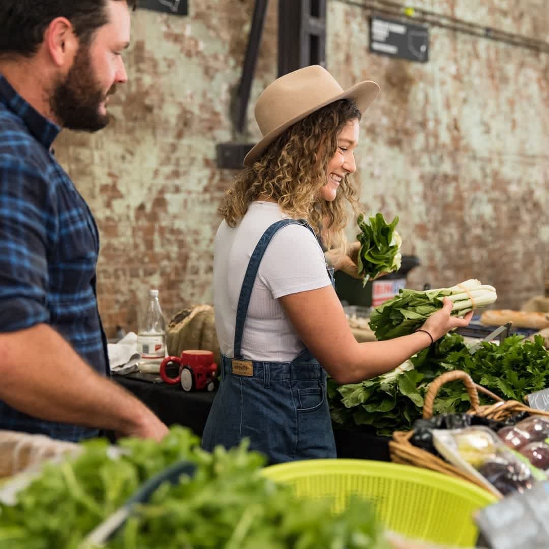 Sydney markets