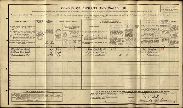 Australian census