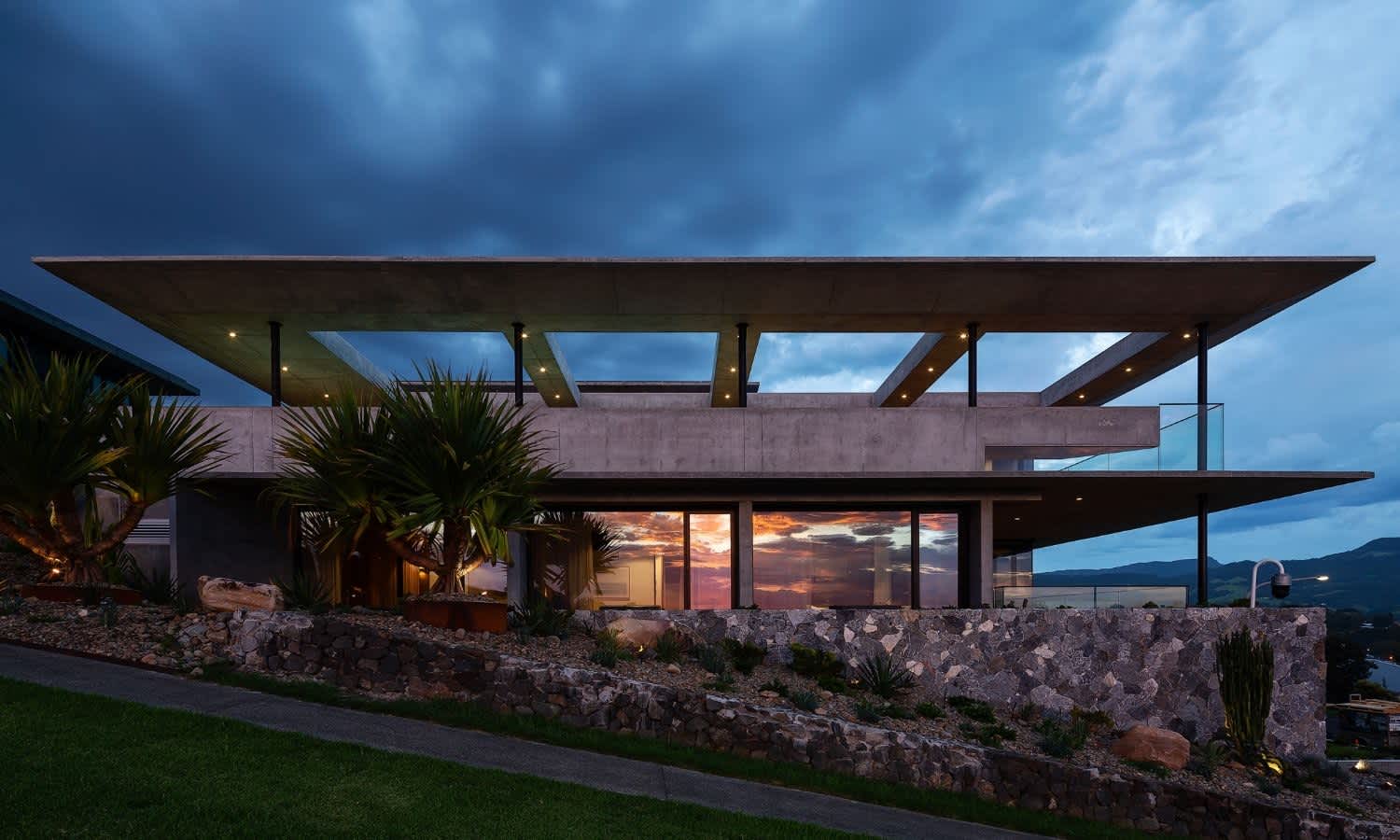 Bunker House
