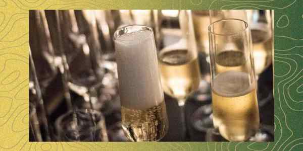 Aldi sparkling wine