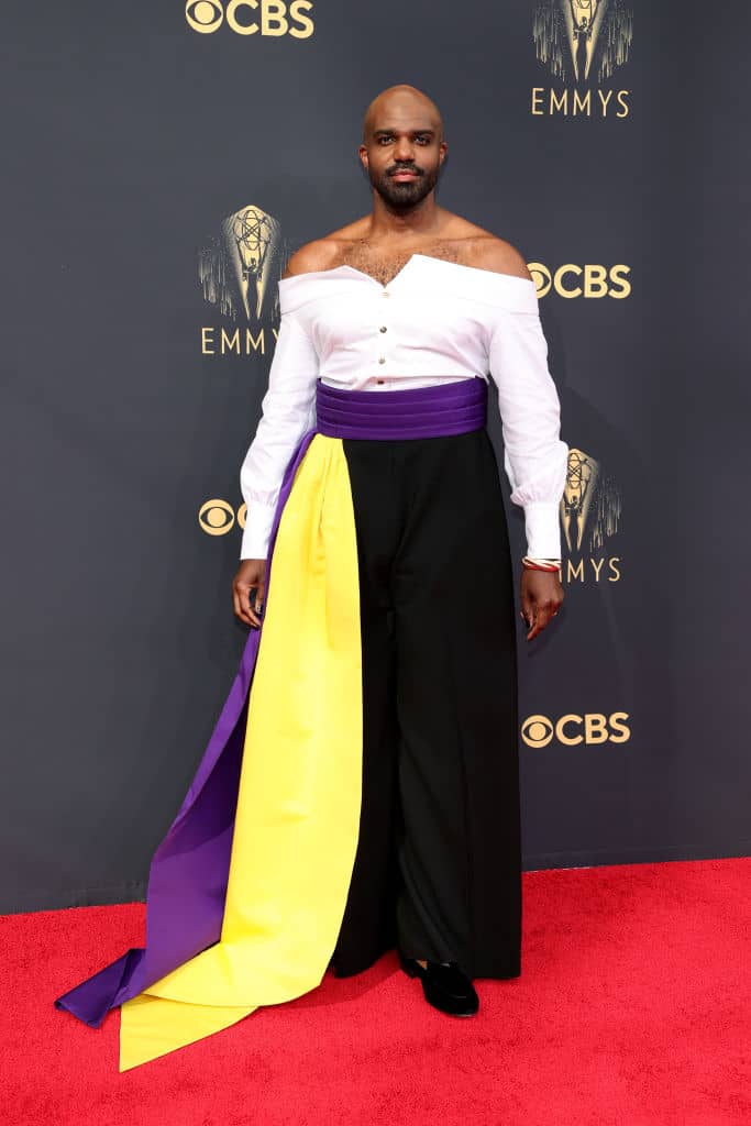 Carl Clemons-Hopkins Emmys