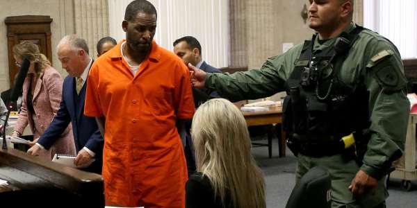r kelly verdict