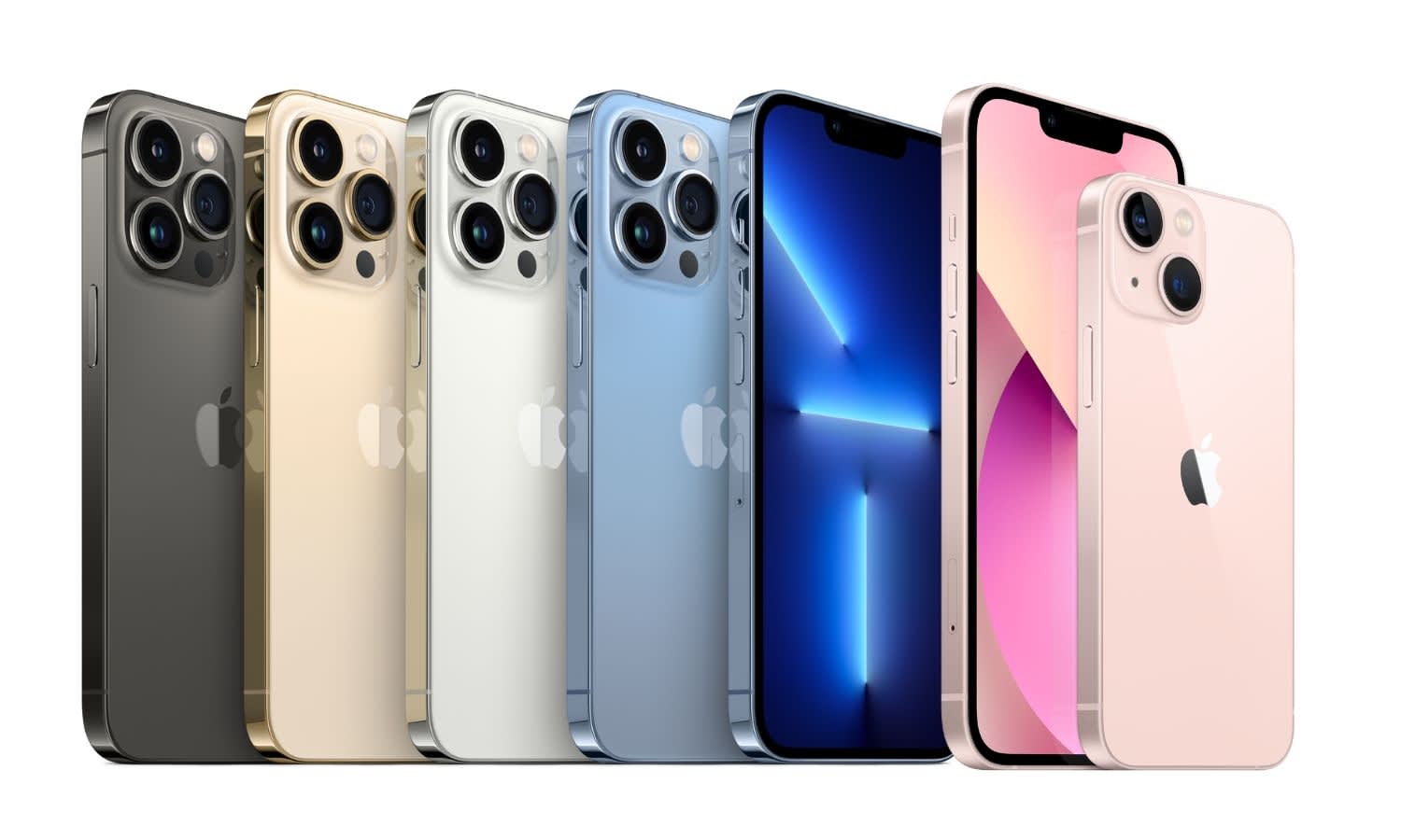 New iPhone