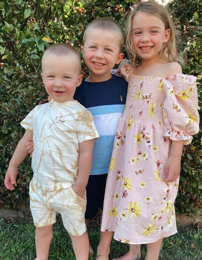 Amy Gerard kids