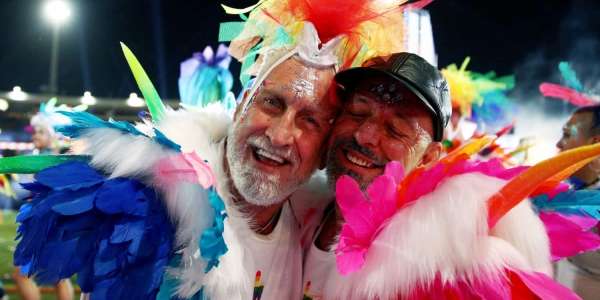 mardi gras 2022