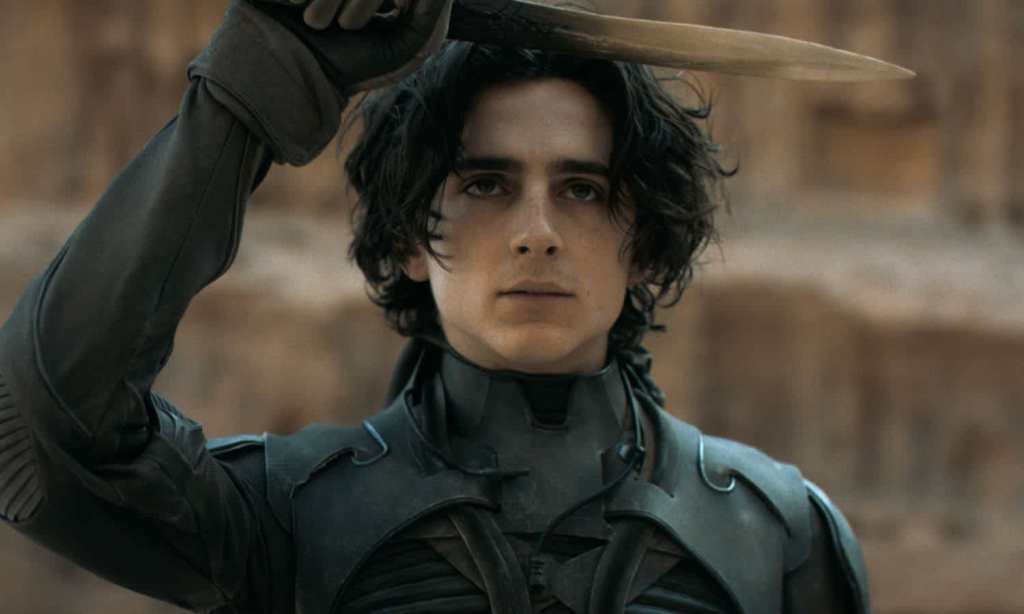 Dune Part 2