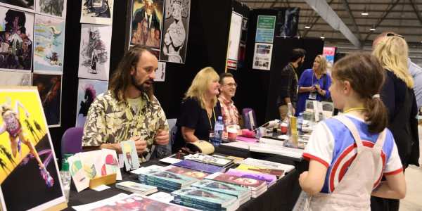 oz comic con