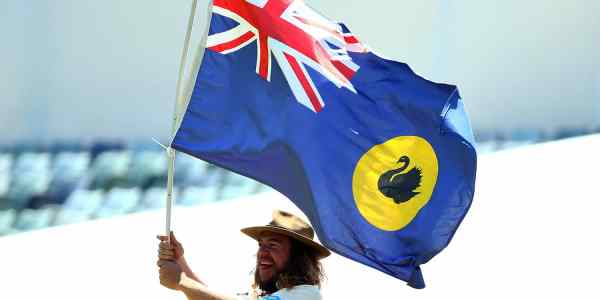 wa flag