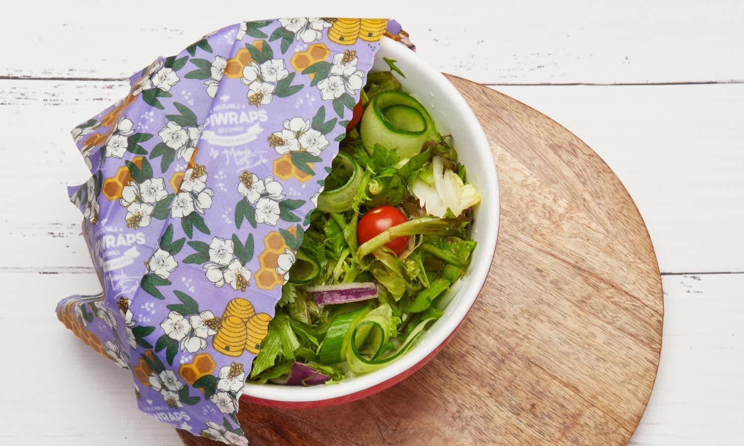 Beeswax wraps