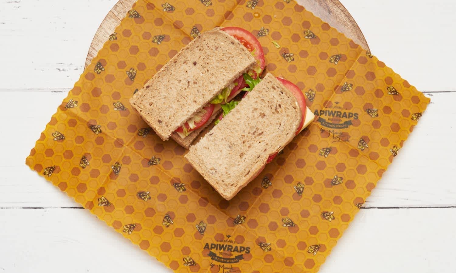 Beeswax wraps
