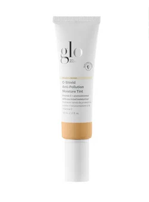 glowy tinted moisturiser