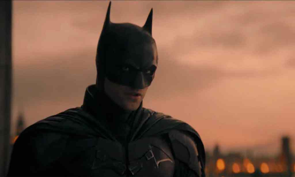 the batman