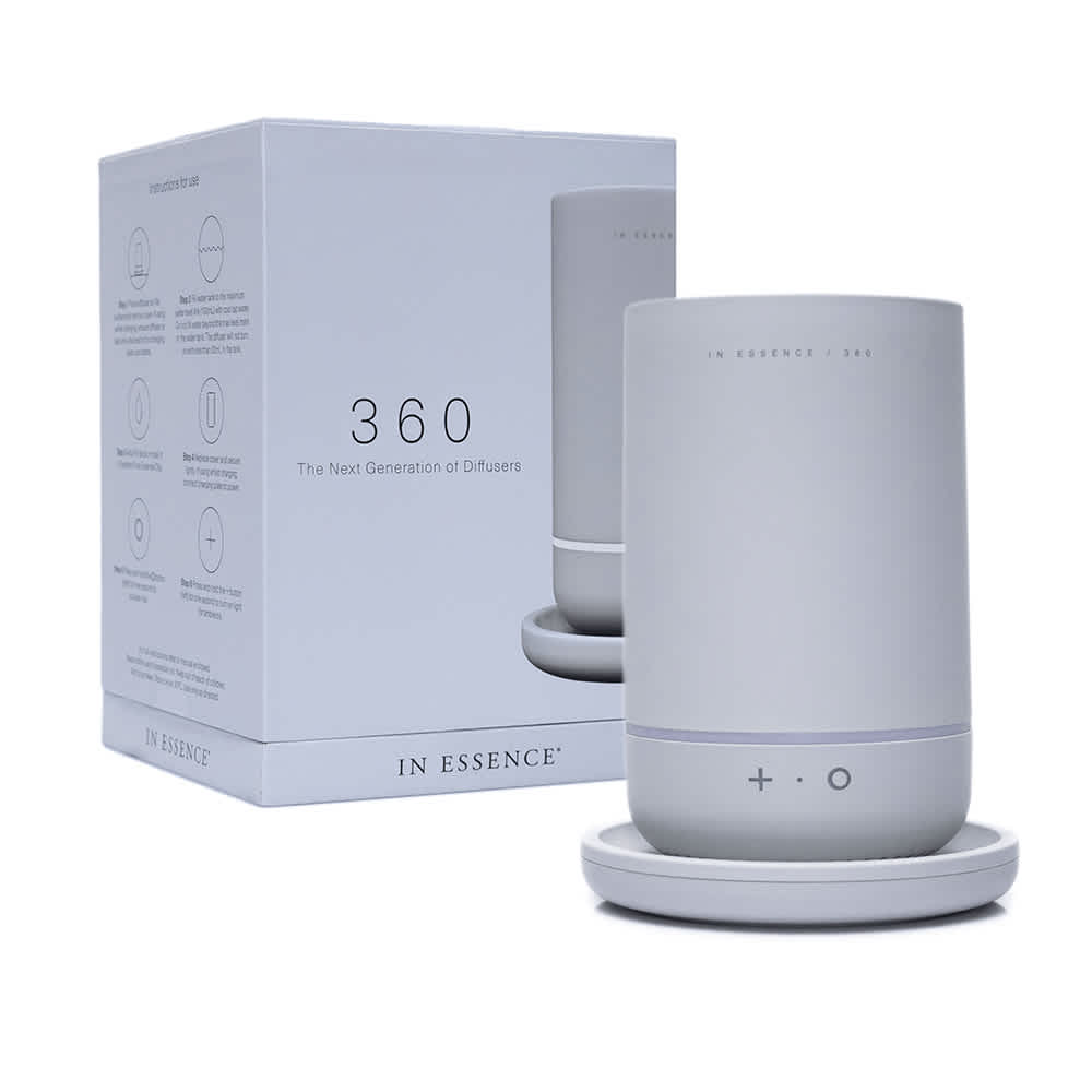 360 Diffuser Whisper