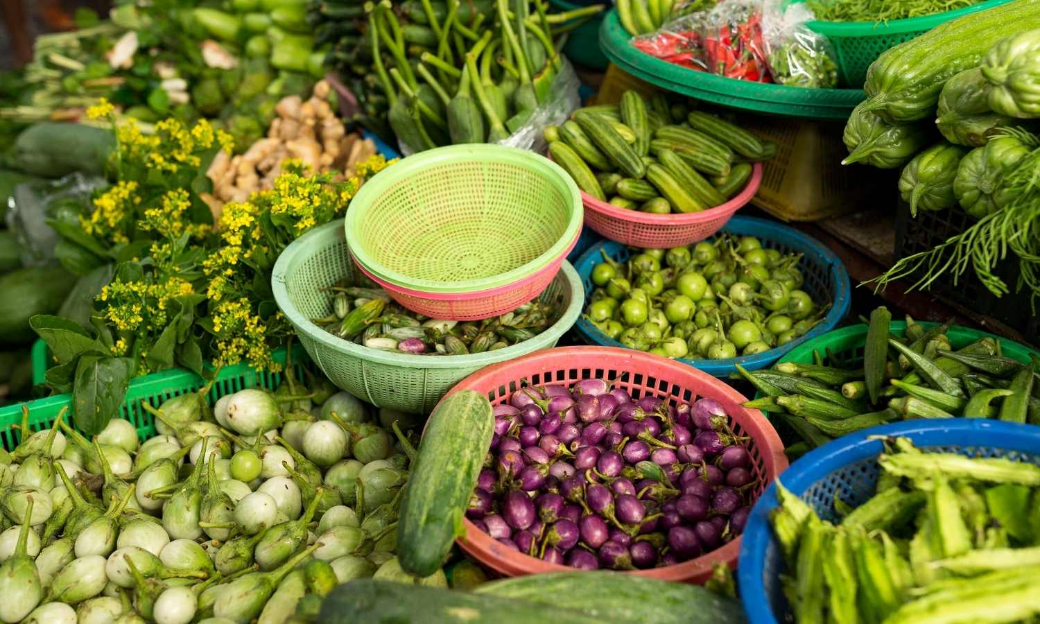 Wet markets